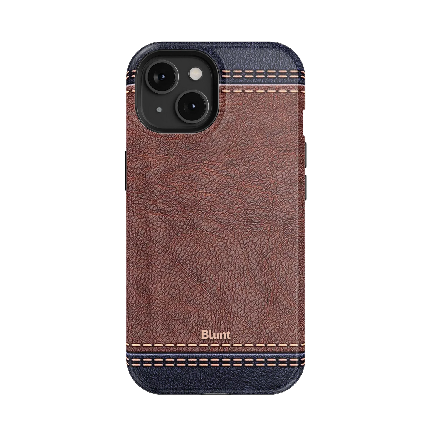 Whiskey Stitch iPhone Case