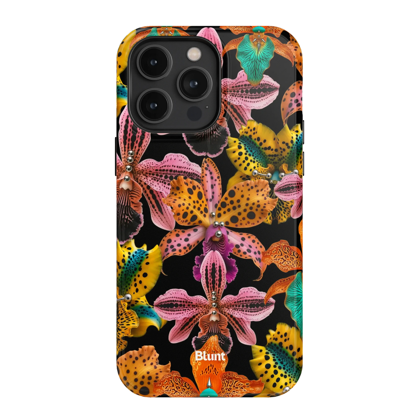 Paradise Heat iPhone Case