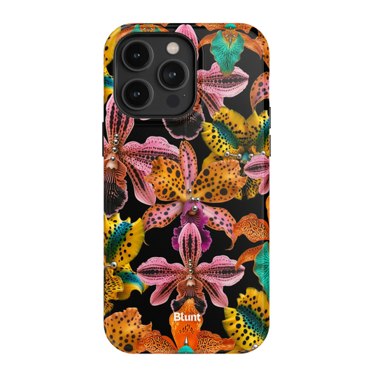Paradise Heat iPhone Case