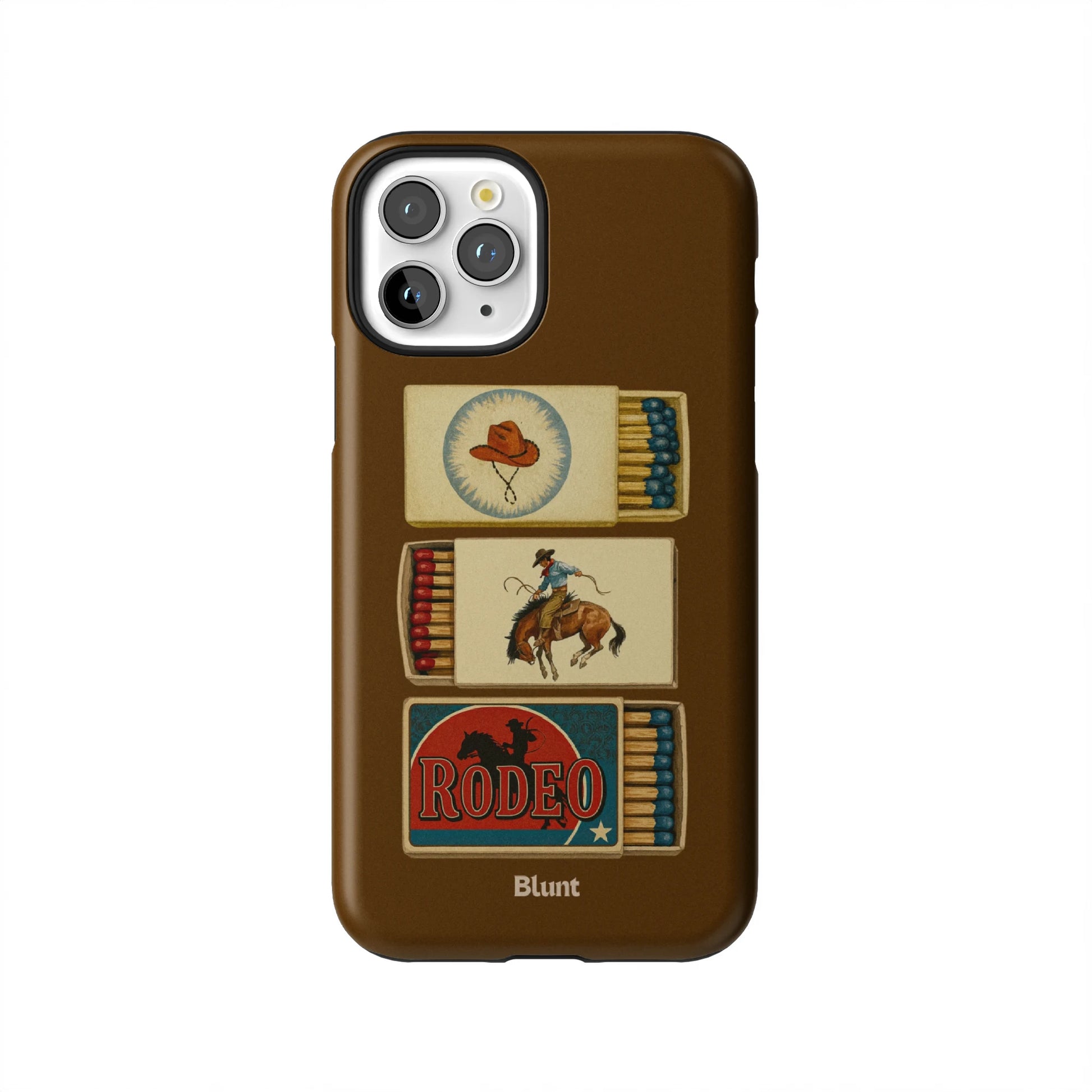 Matchbox-Rodeo-iphone-case-iPhone 11 Pro-1