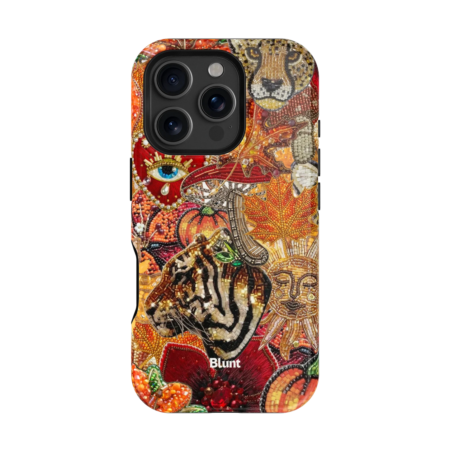 Harvest dreamscape iPhone Case