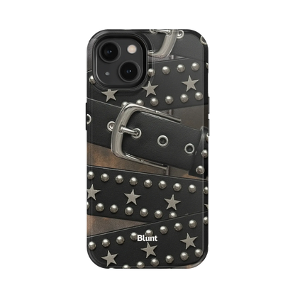 Midnight Hardware iPhone Case