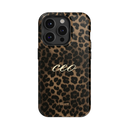 Miss CEO iPhone Case