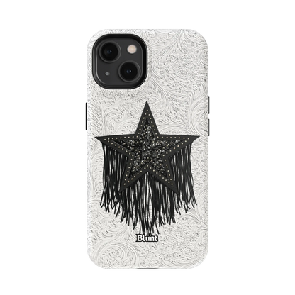 Cosmic Fringe iPhone Case
