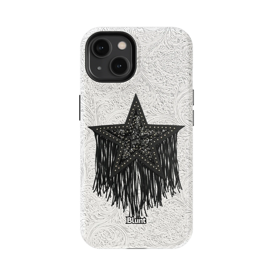 Cosmic Fringe iPhone Case