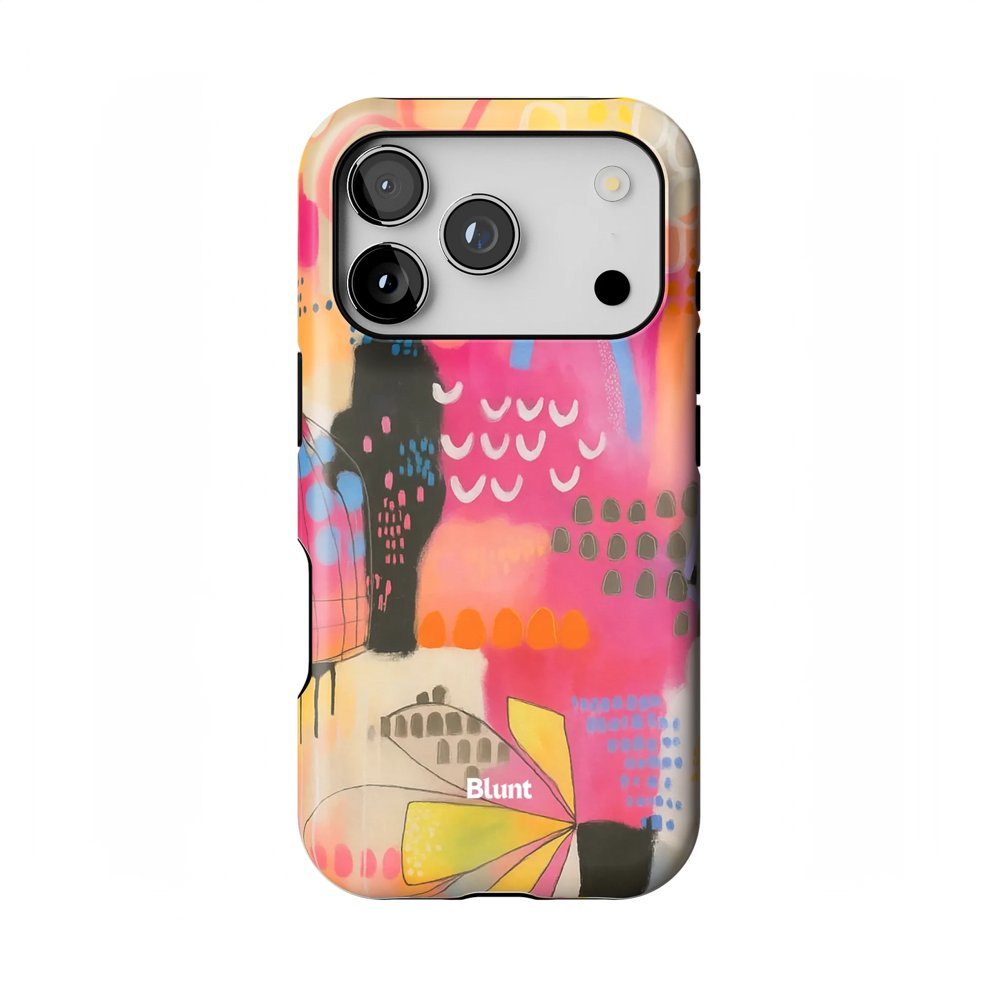 Aria iPhone Case