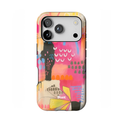 Aria iPhone Case