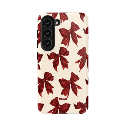 Bordeaux Samsung Case