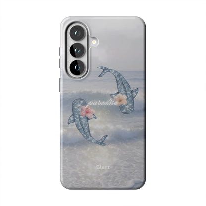 Paradise Island Samsung Case