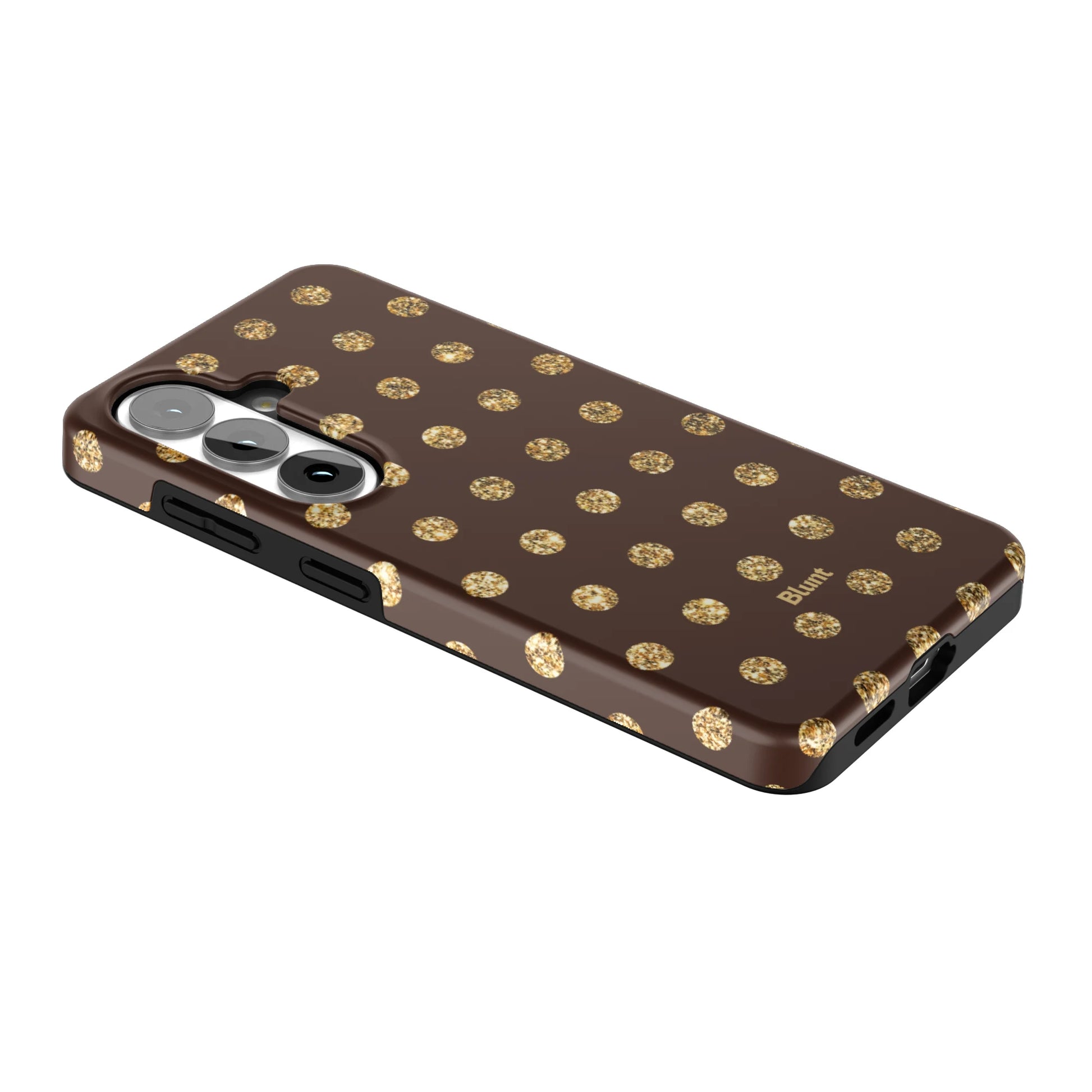 Gold-Polka-samsung-case-Galaxy S26-2