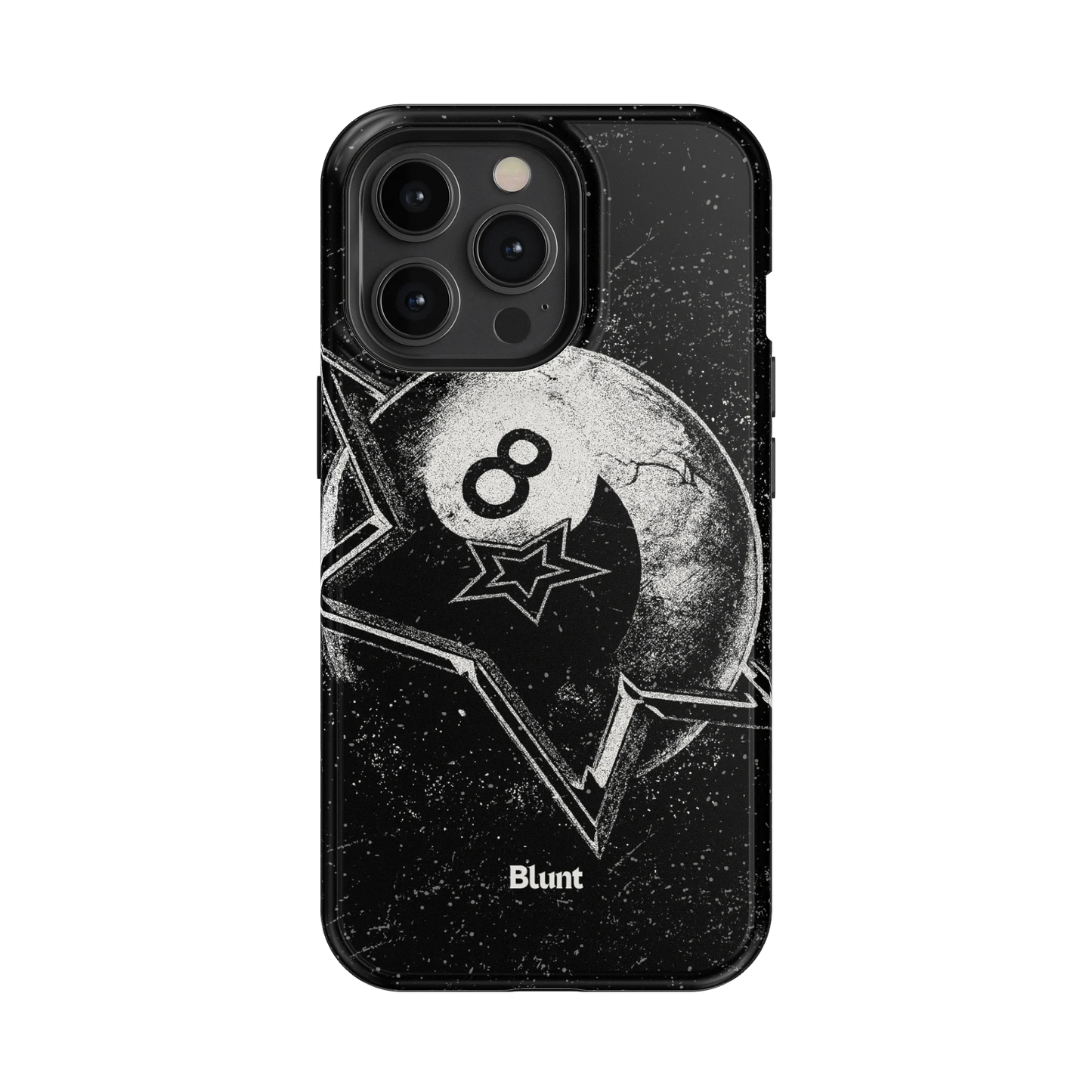 Orbitron iPhone Case