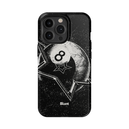 Orbitron iPhone Case
