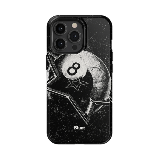 Orbitron iPhone Case