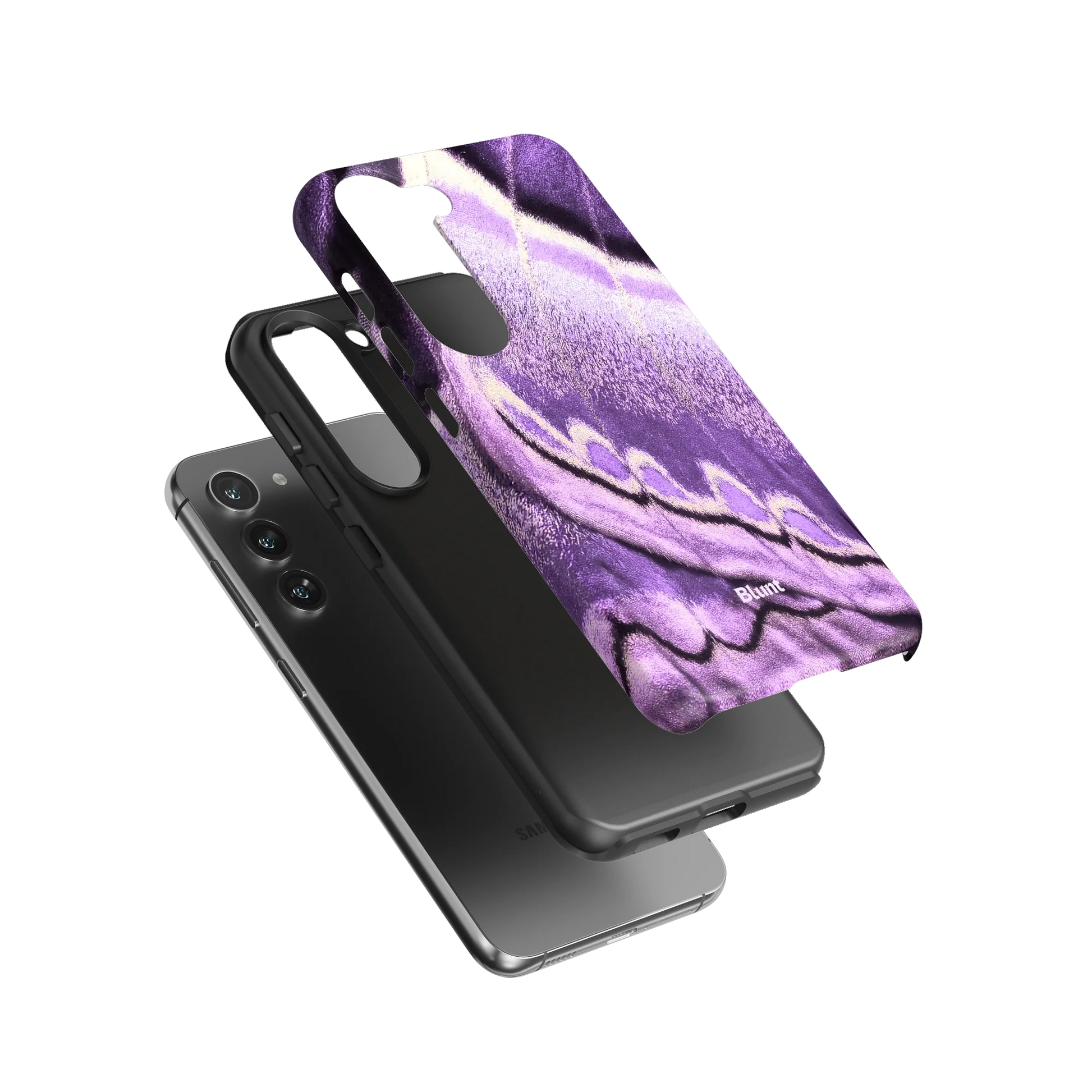 Lavender-Raya-samsung-case-Galaxy S23-3