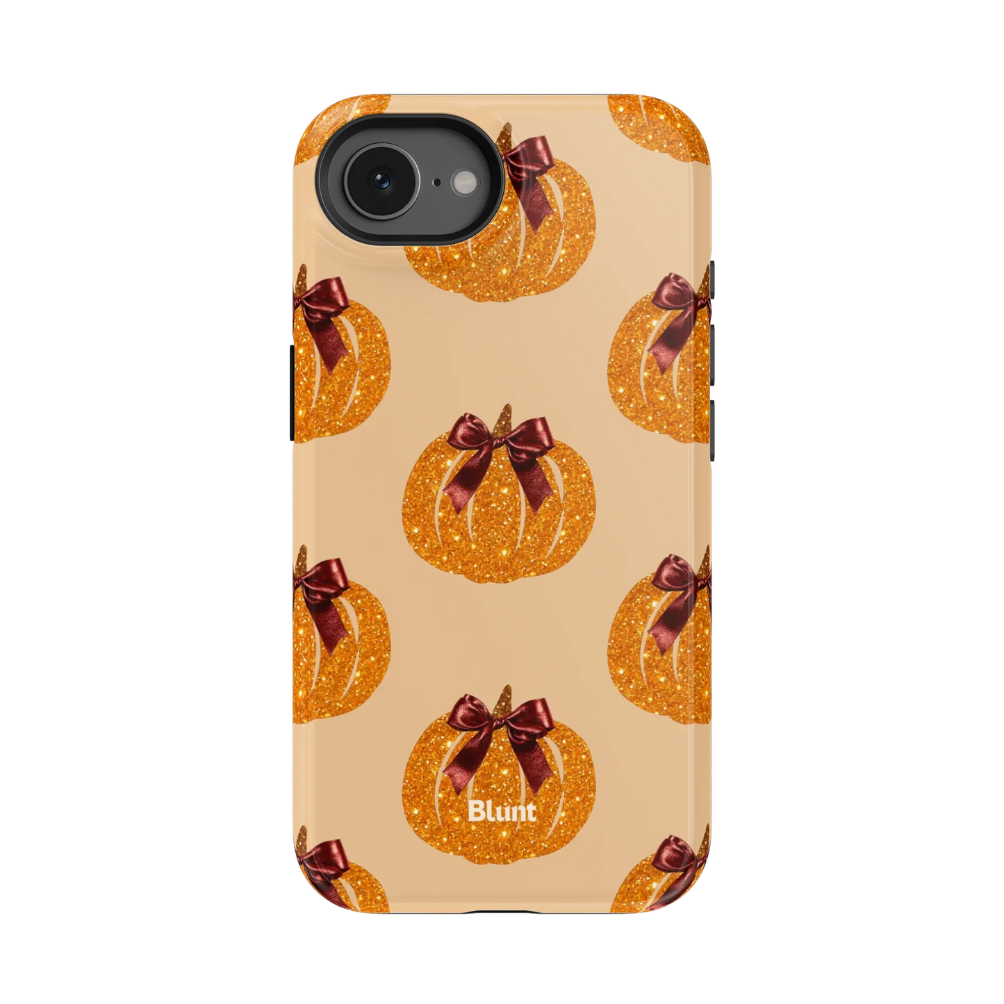 Cinnamon Spark iPhone Case