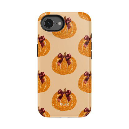 Cinnamon Spark iPhone Case