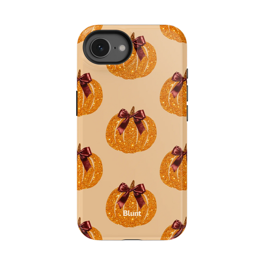 Cinnamon Spark iPhone Case