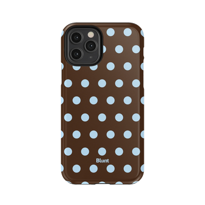 Cloud Dot iPhone Case