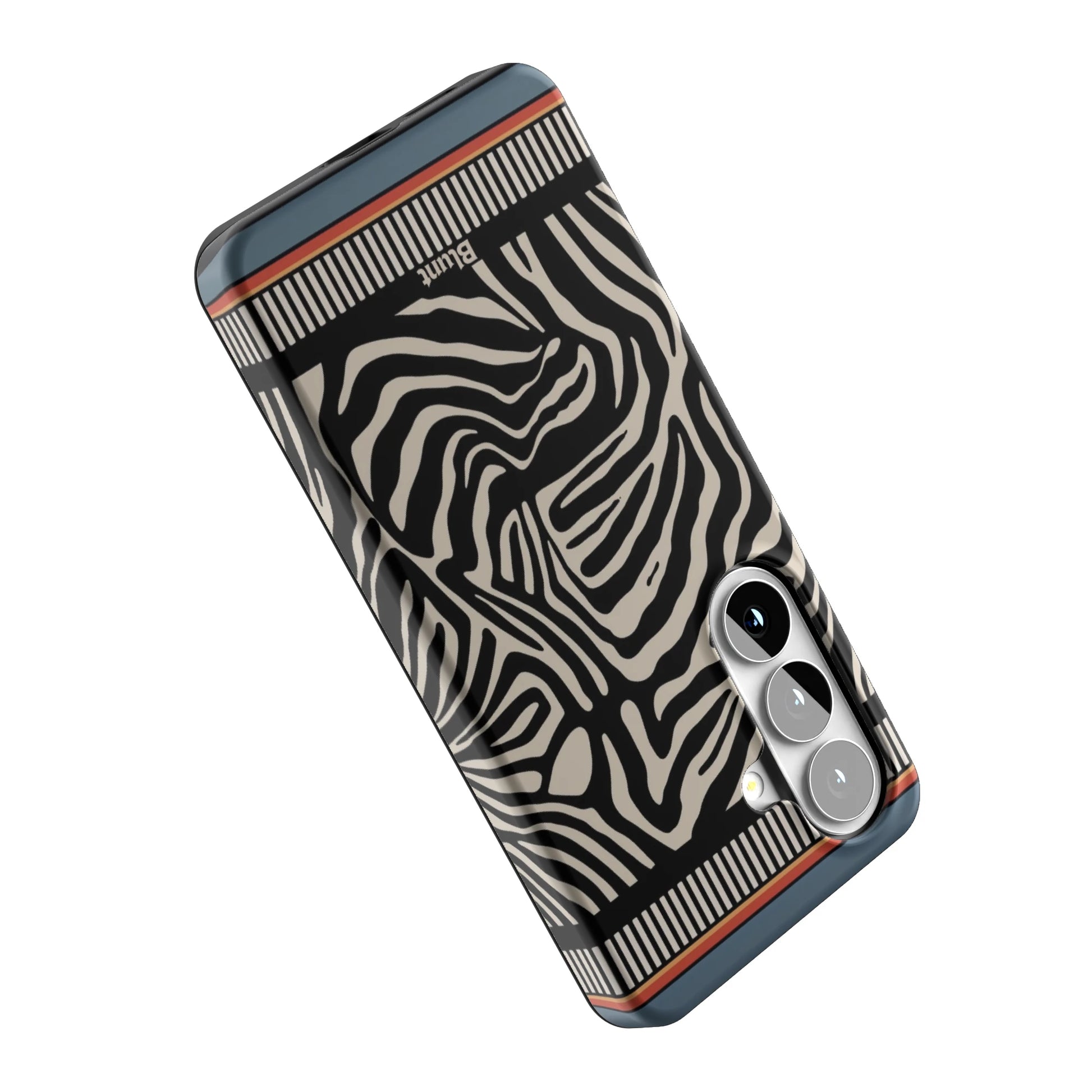 Zebra-Rhythm-samsung-case-Galaxy S26-4