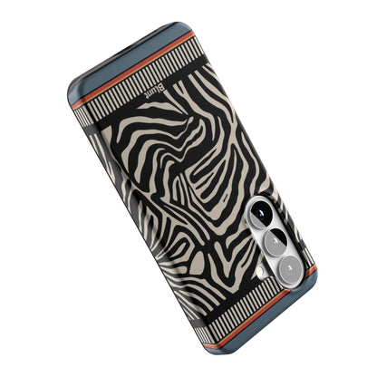 Zebra-Rhythm-samsung-case-Galaxy S26-4