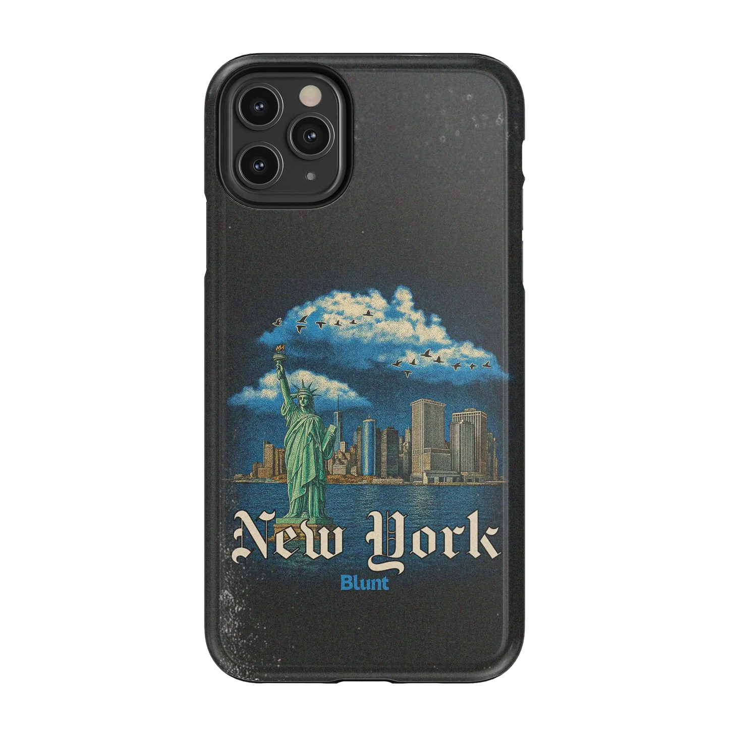 NYC Skyline iPhone Case