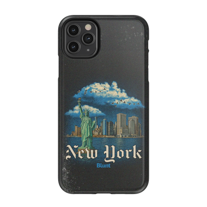 NYC Skyline iPhone Case