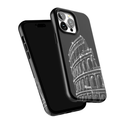 Moonlit-Colosseum-iphone-case-iPhone 14 Pro Max-5