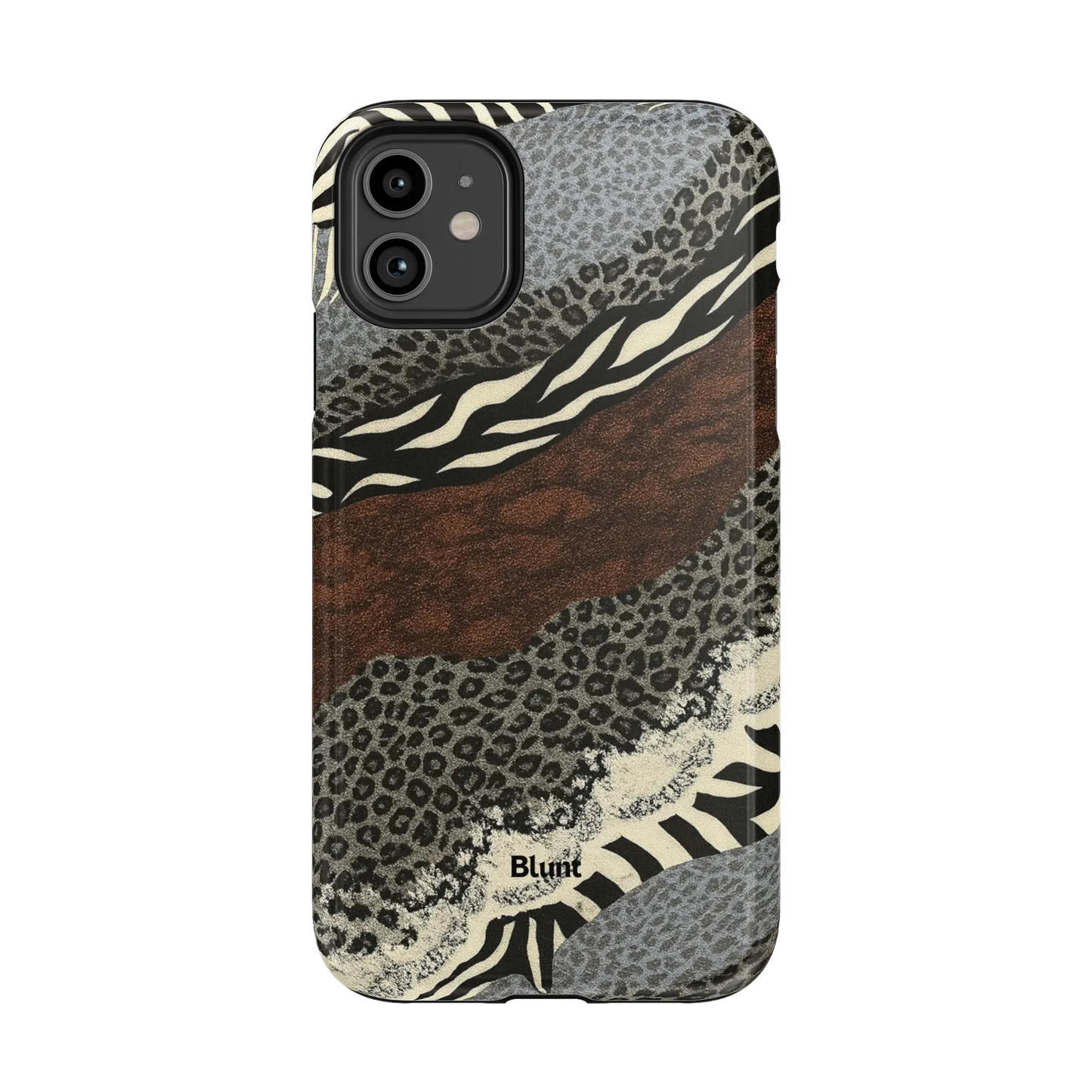 Wild Tracks iPhone Case