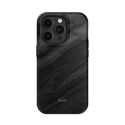 Charcoal iPhone Case