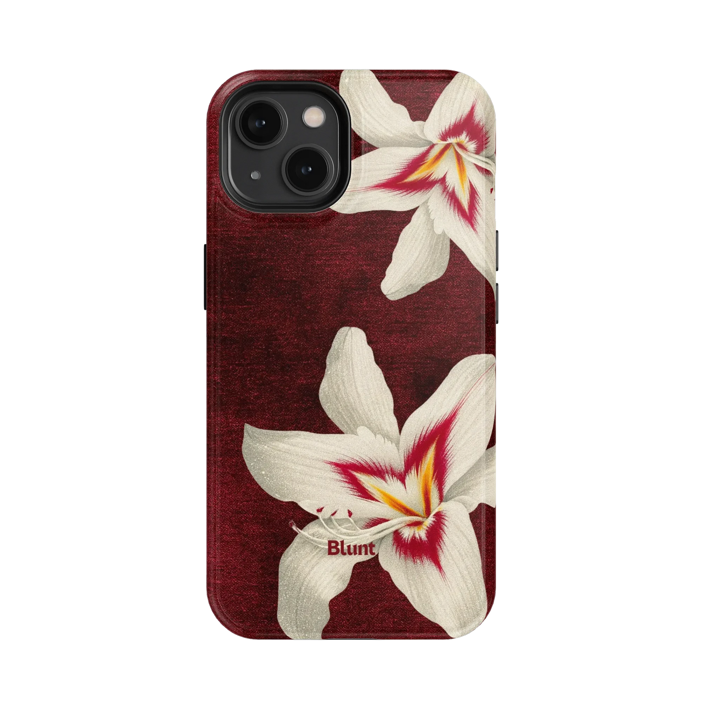 Crimson Couture iPhone Case