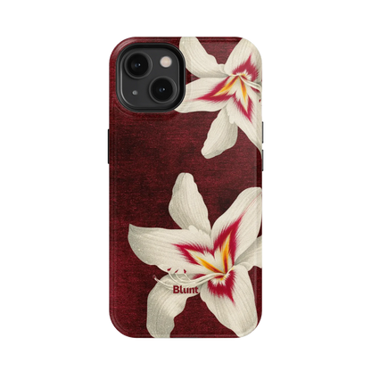 Crimson Couture iPhone Case