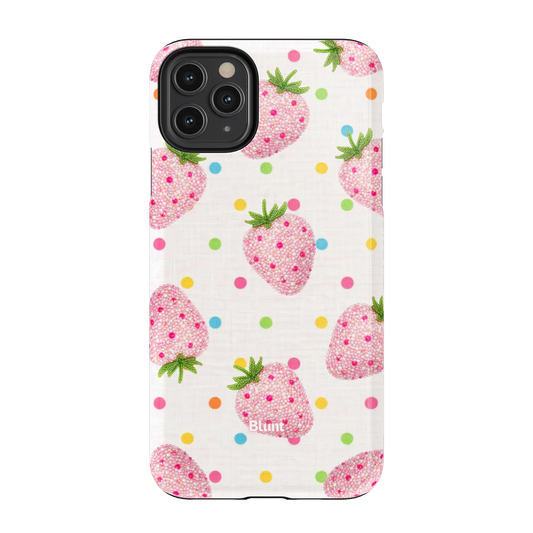 Strawbie-iphone-case-iPhone 11 Pro Max-1