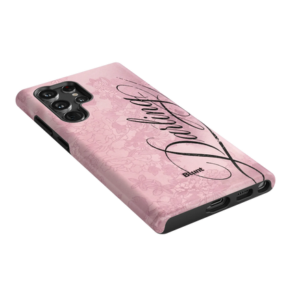 Blush-Laced-Darling-samsung-case-S22 Ultra-2