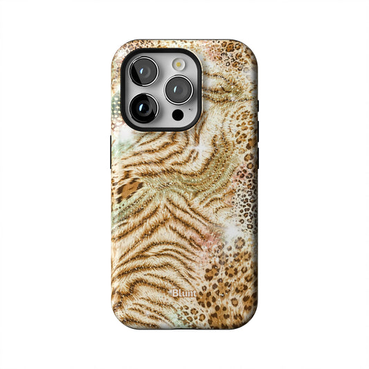 Acid-Dunes-iphone-case-iPhone 15 Pro-1