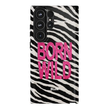 Born Wild Samsung Case