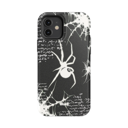 Venom Script iPhone Case