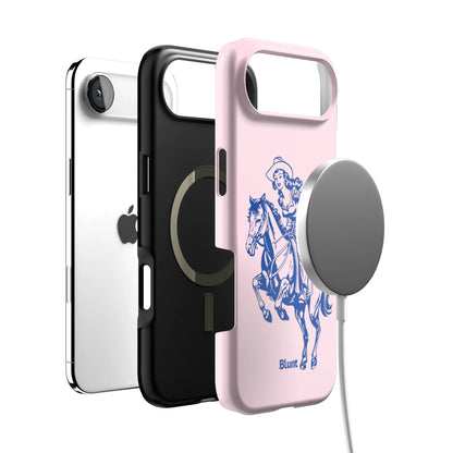 Pink-Lasso-Lady-iphone-case-iPhone 17 Air-3