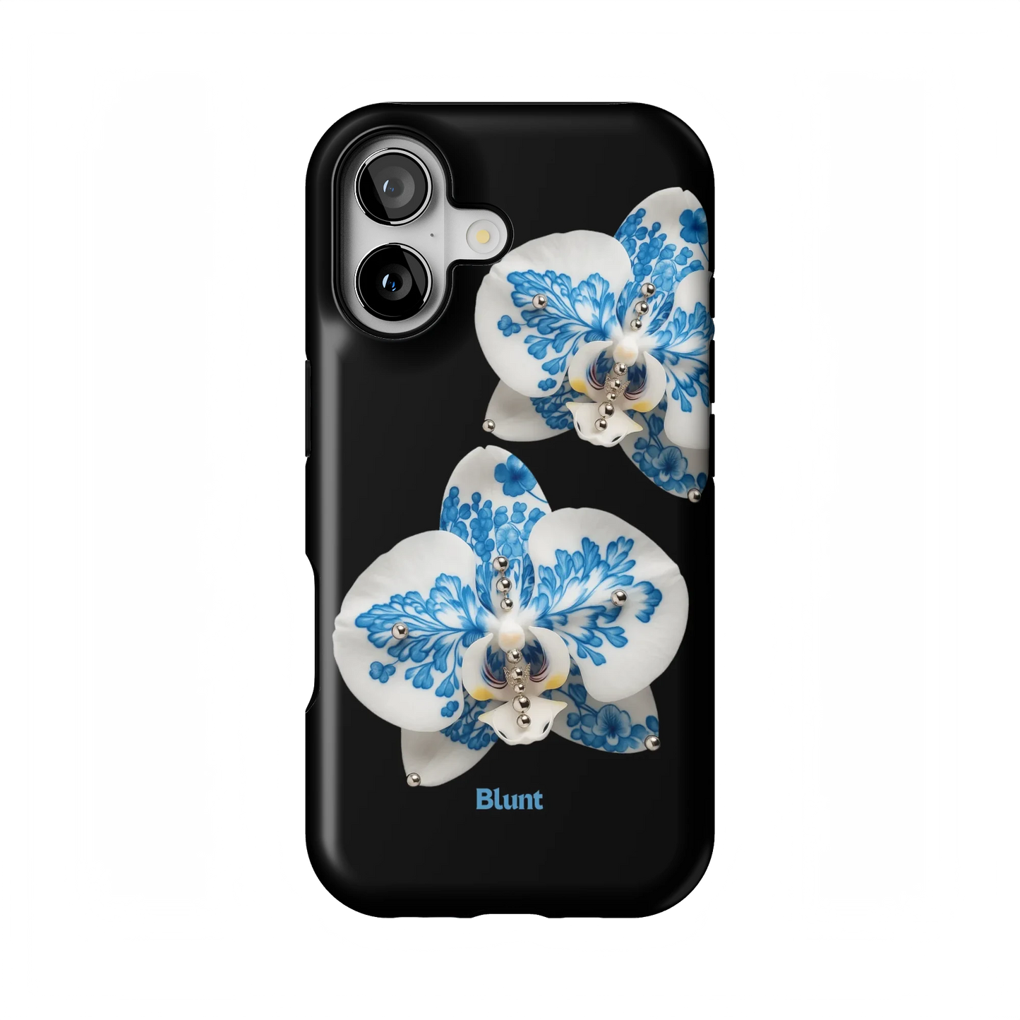 Blue Dynasty iPhone Case