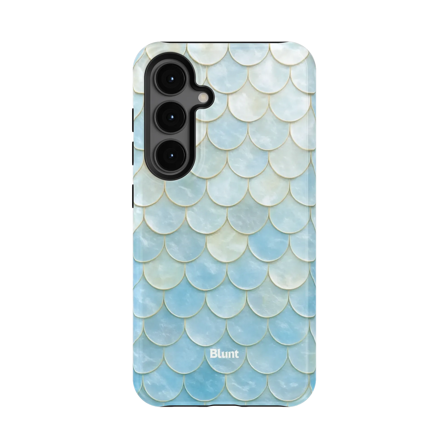 Blue Mist Samsung Case