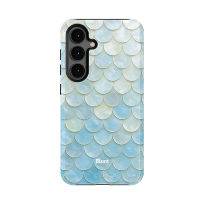 Blue Mist Samsung Case