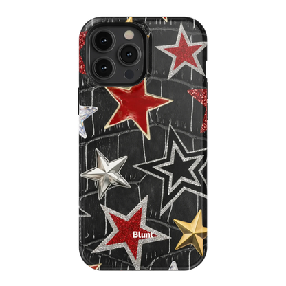 Midnight Astra iPhone Case