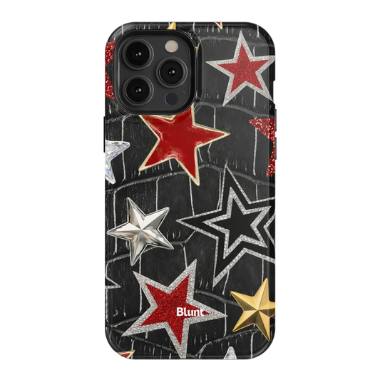 Midnight Astra iPhone Case