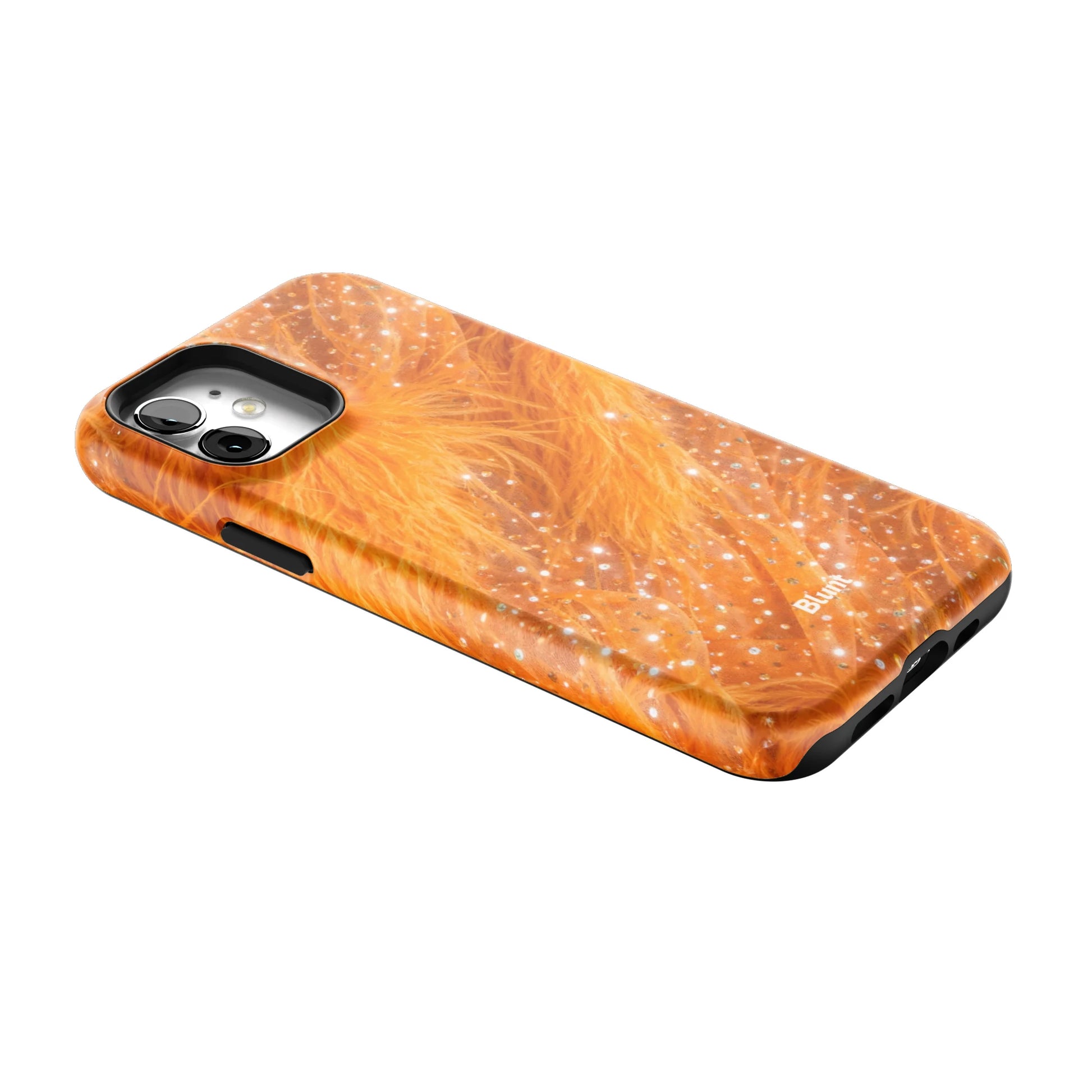 Marigold-Fuzz-iphone-case-iPhone 12-2