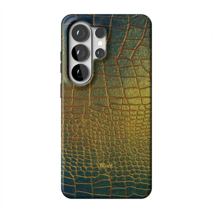 Emerald Fang Samsung Case