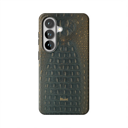 Bronzed Samsung Case