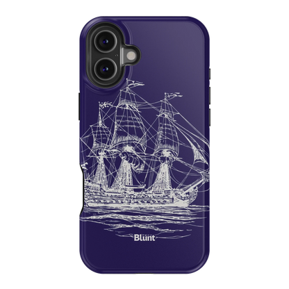 Shipdrift iPhone Case