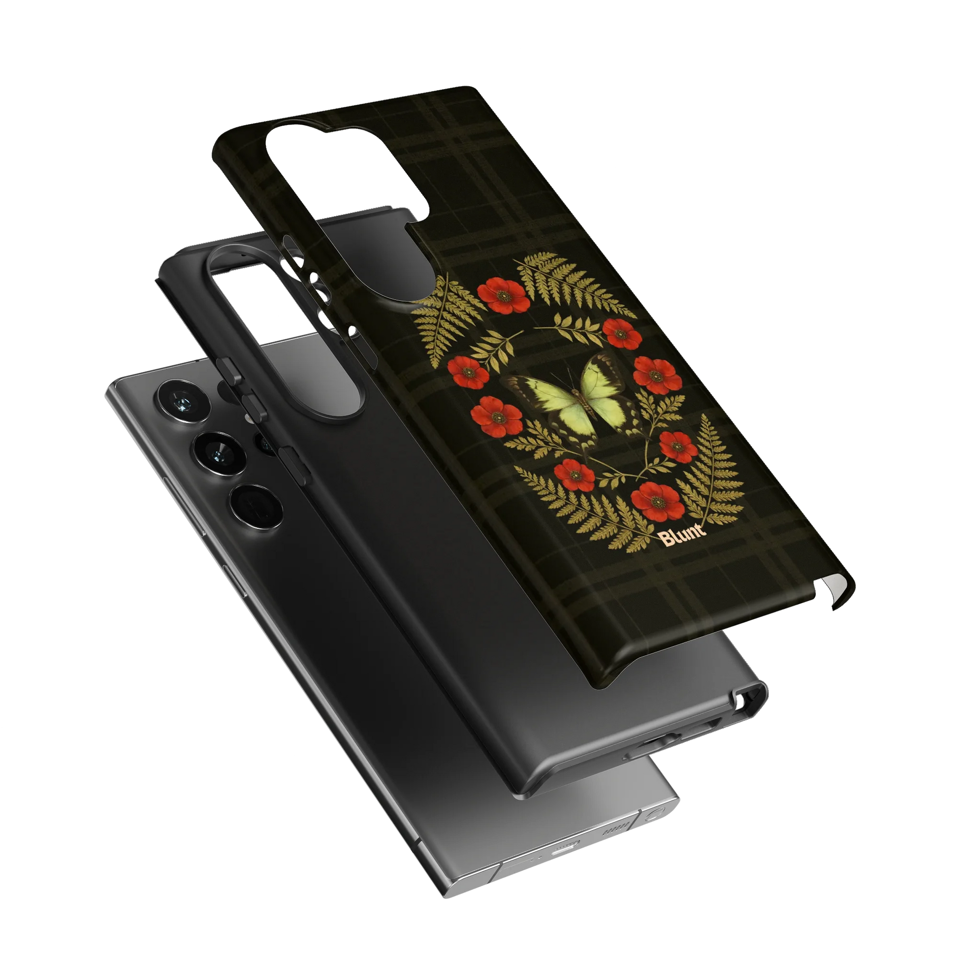 FORAGE-PLAID-samsung-case-S23 Ultra-3