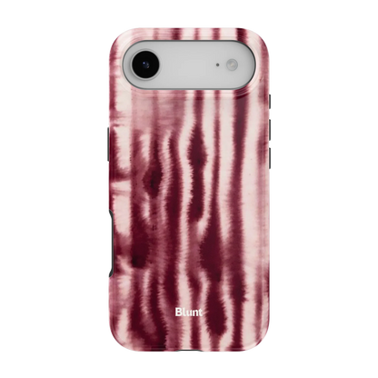 Stained Wine iPhone Case