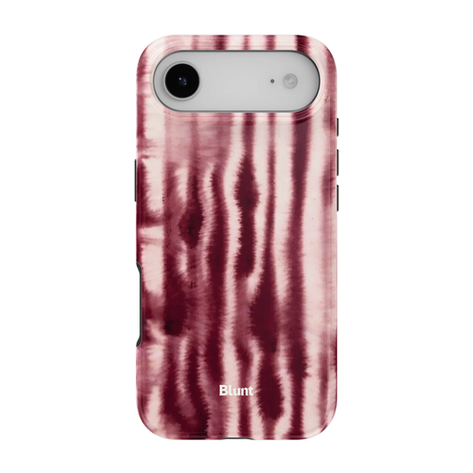 Stained Wine iPhone Case