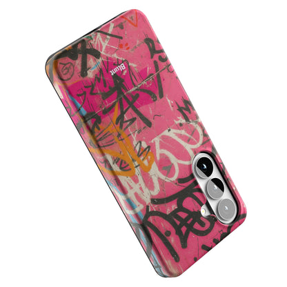 Heartbreaker-Grafitti-samsung-case-Galaxy S26 Plus-4